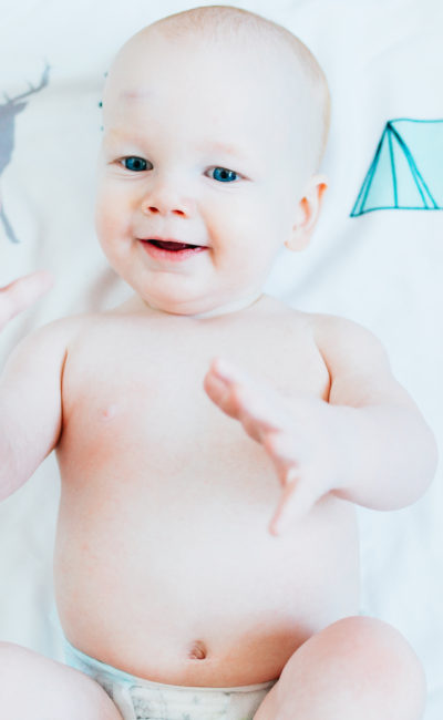 One Year Old | Twelve Months | Milestone Pictures