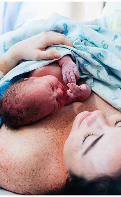 Everett’s Birth Story | VBAC Birth Story