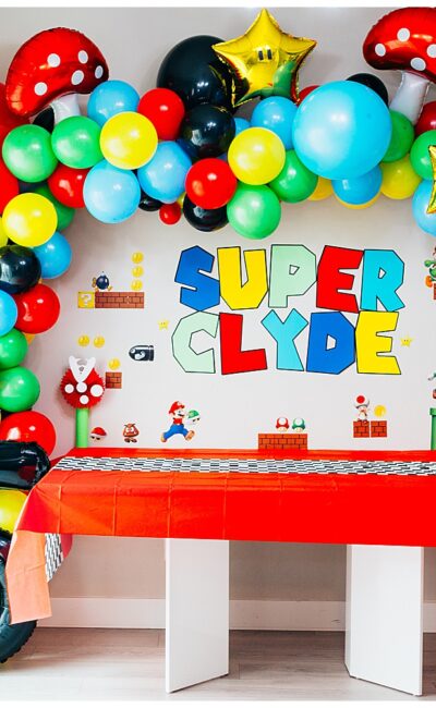 Clyde’s Fifth Birthday | Super Mario Party